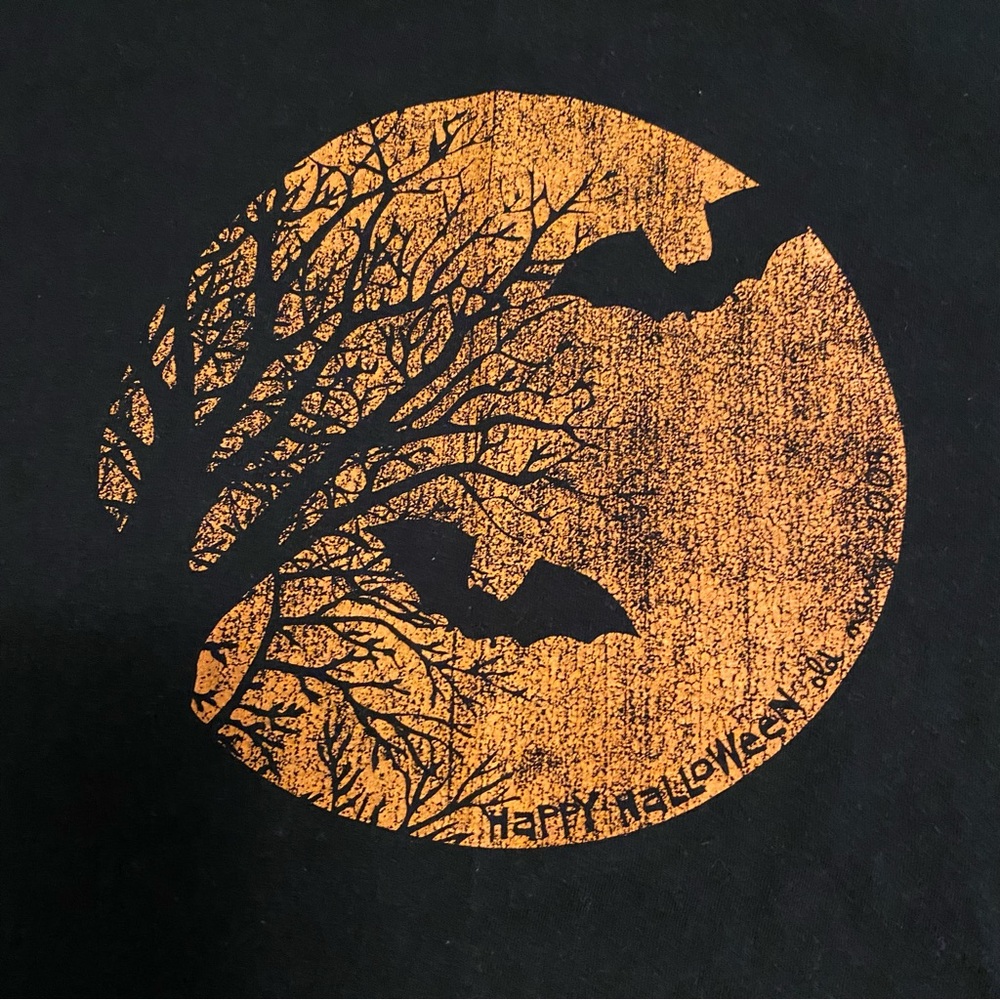Old Navy Halloween Shirt